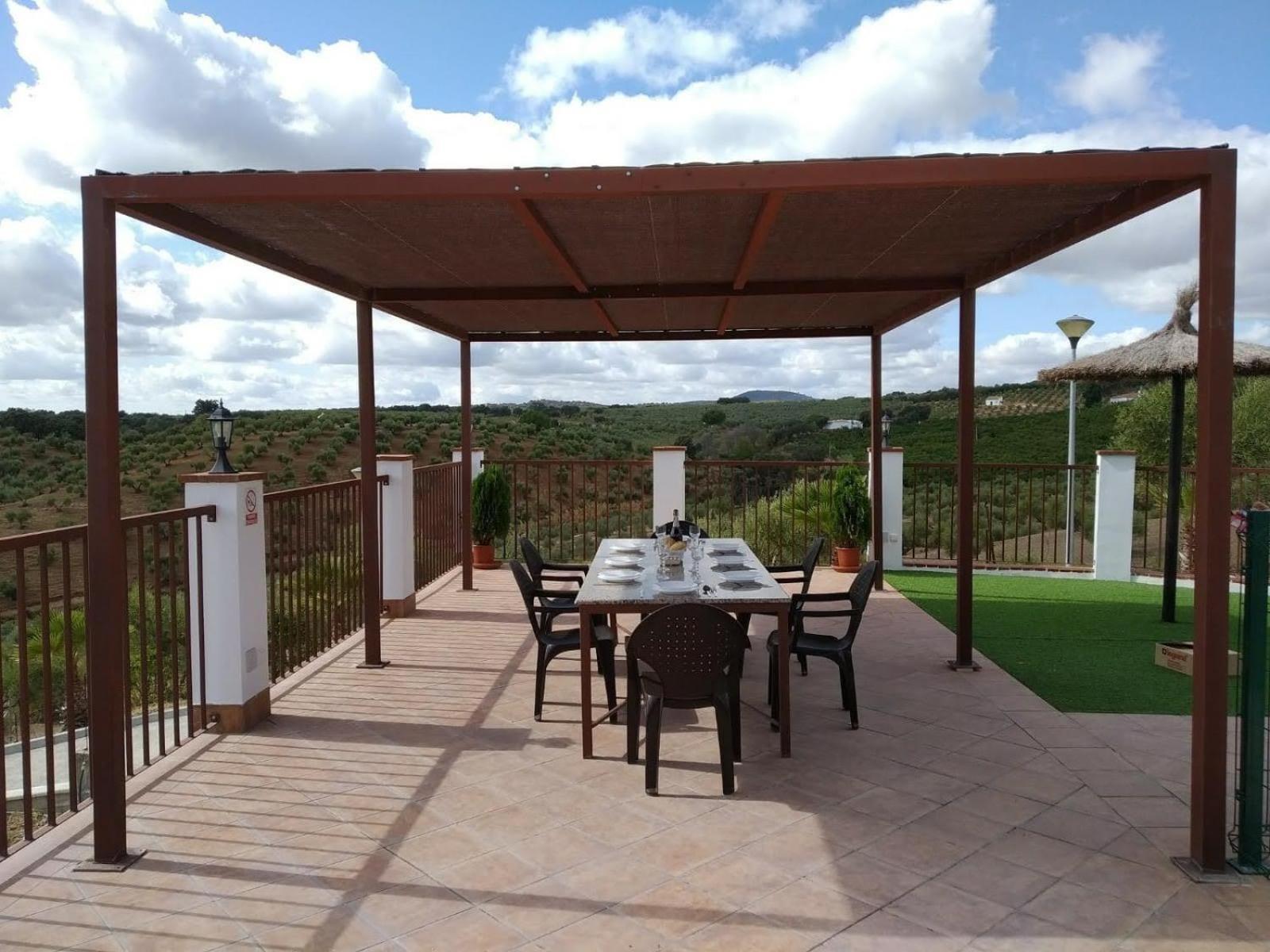 Villa La Sombra Del Lagarto