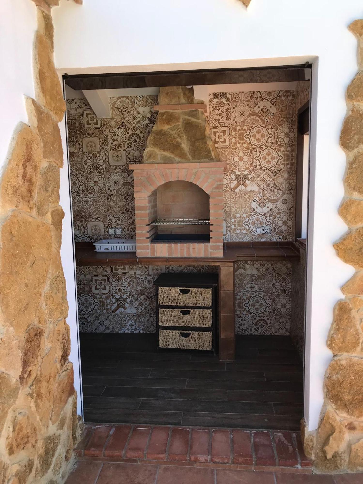 La Sombra Del Lagarto Villa