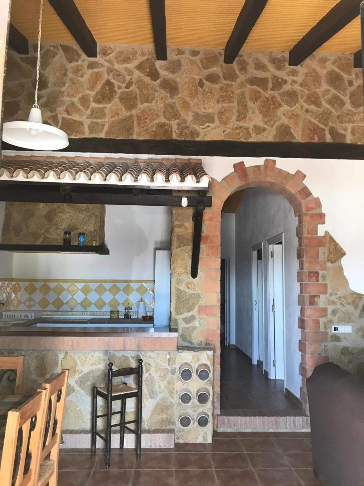 Villa La Sombra Del Lagarto *