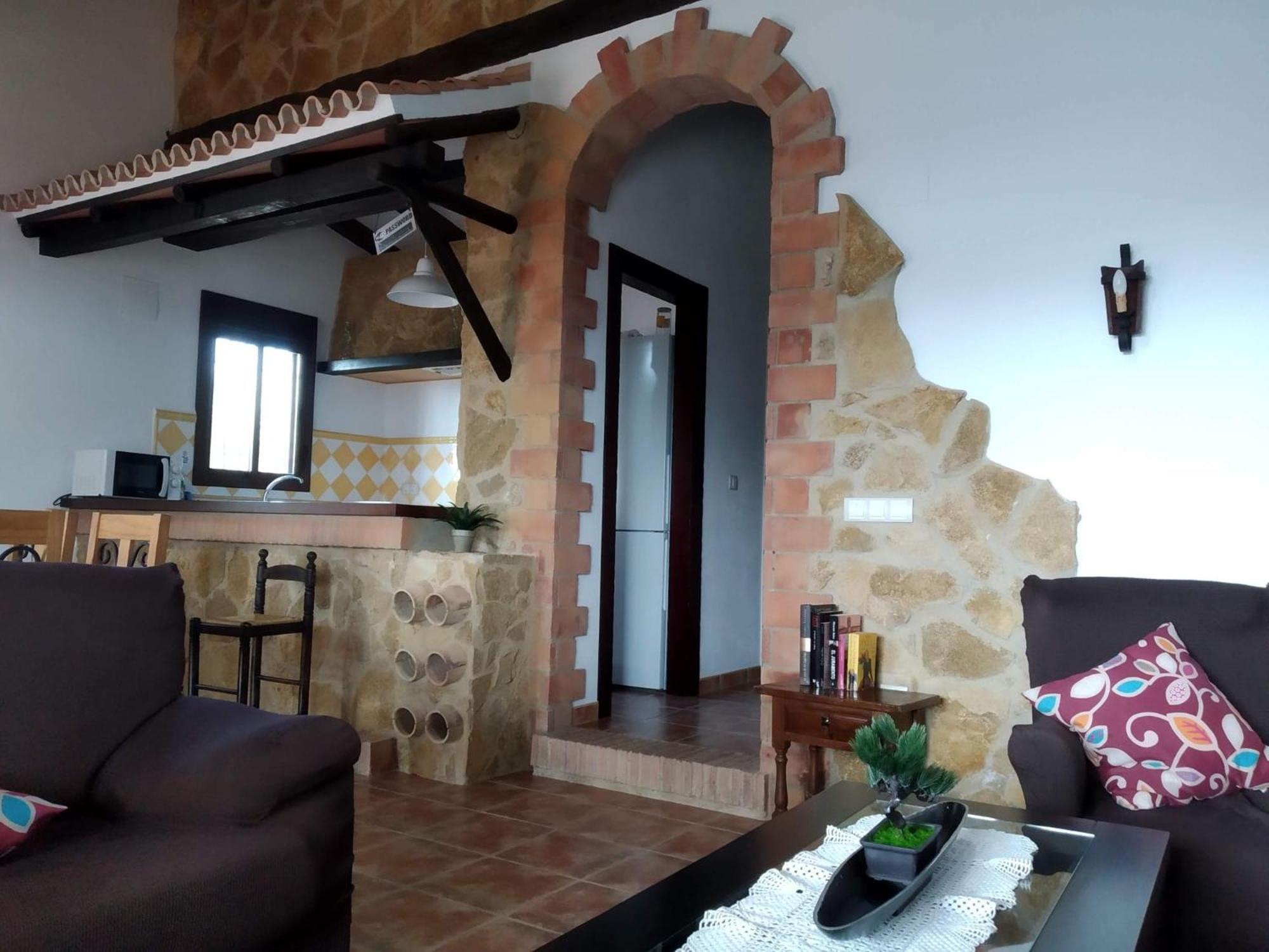 Villa La Sombra Del Lagarto Penaflor