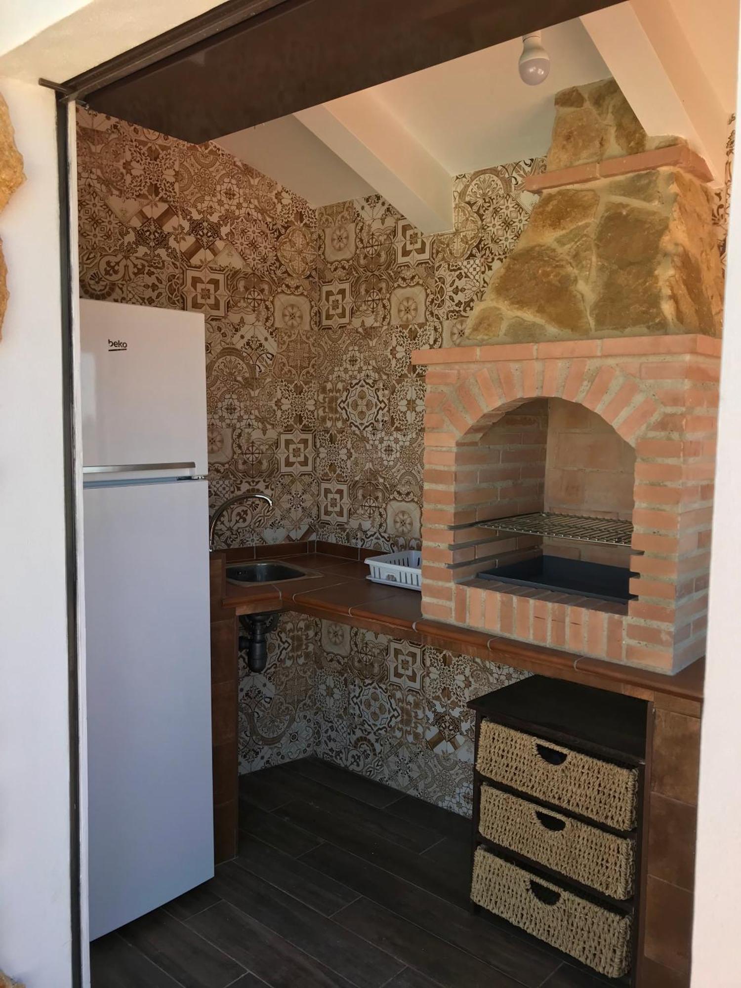Villa La Sombra Del Lagarto Penaflor