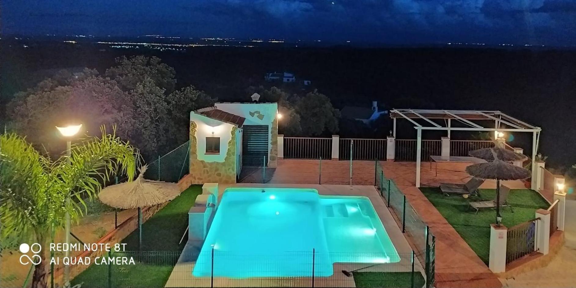 Villa La Sombra Del Lagarto *