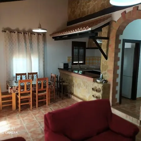 La Sombra Del Lagarto Villa Penaflor Exterior photo