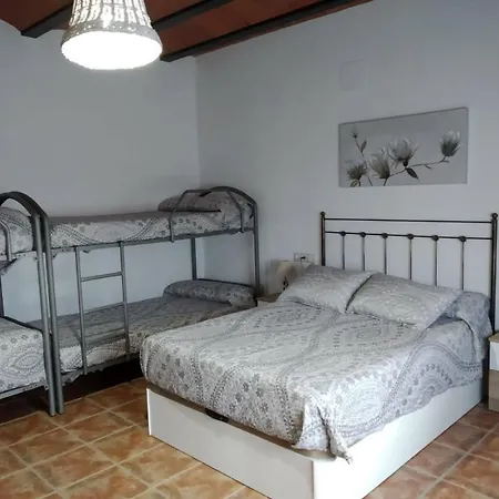 La Sombra Del Lagarto Villa Penaflor Exterior photo