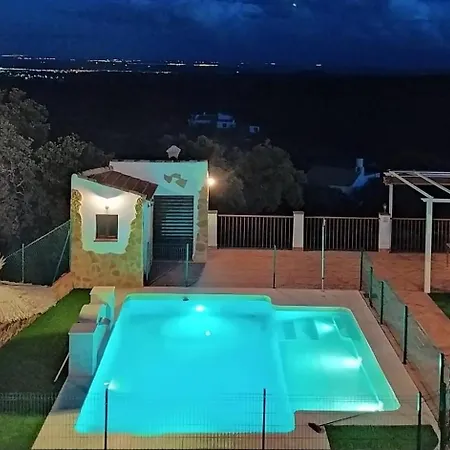 La Sombra Del Lagarto Villa Penaflor Exterior photo