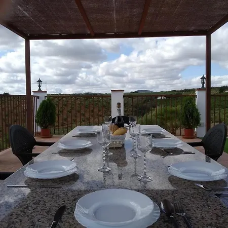 La Sombra Del Lagarto Villa Penaflor Exterior photo