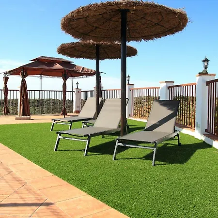 La Sombra Del Lagarto Villa Penaflor Exterior photo