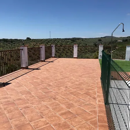 La Sombra Del Lagarto Villa Penaflor Exterior photo